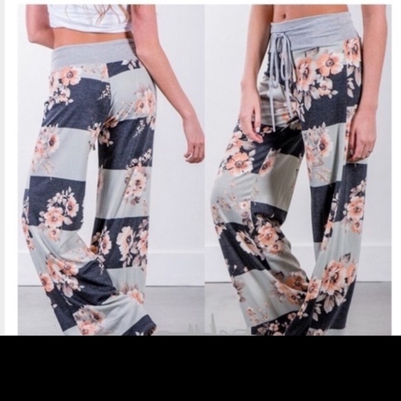 🎉⭐️DRAWSTRING WAIST PAJAMA PANTS BRAND NEW🎉⭐️🎉 - Picture 2 of 7